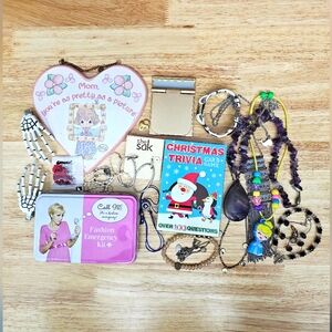 Junk Drawer Lot #A